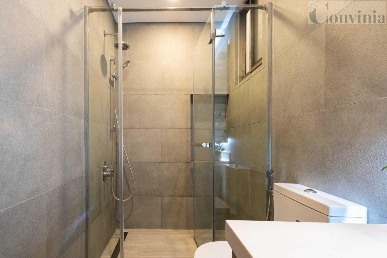 Convinia Luxury The Peak Midtown Aparthotel Ho Chi Minh-staden Exteriör bild